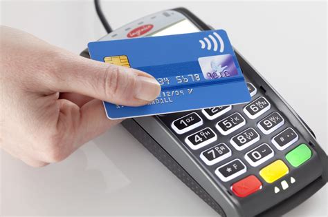 bank account with contactless card|paying by contactless card.